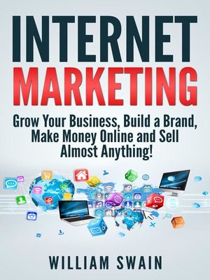 cover image of Internet Marketing